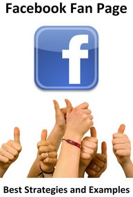 facebook fanpage, gettysburg website design, hanover york web site, social media