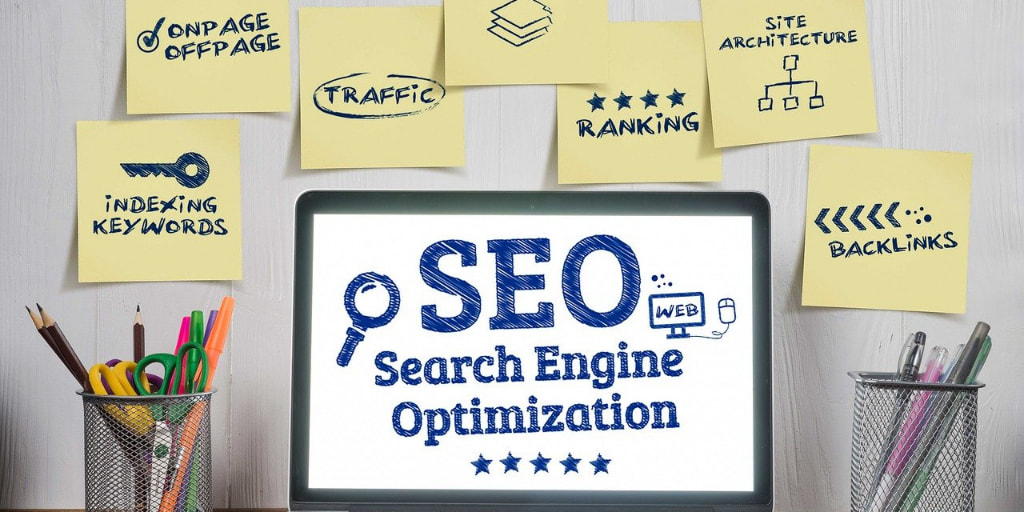 What is SEO, Search Engine Optimization Near Me